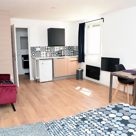 Studio Rigaud Appartement