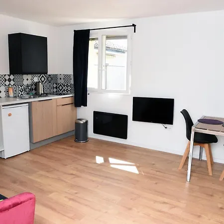 Studio Rigaud Апартаменты Монпелье