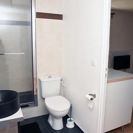 Appartement Studio Rigaud *